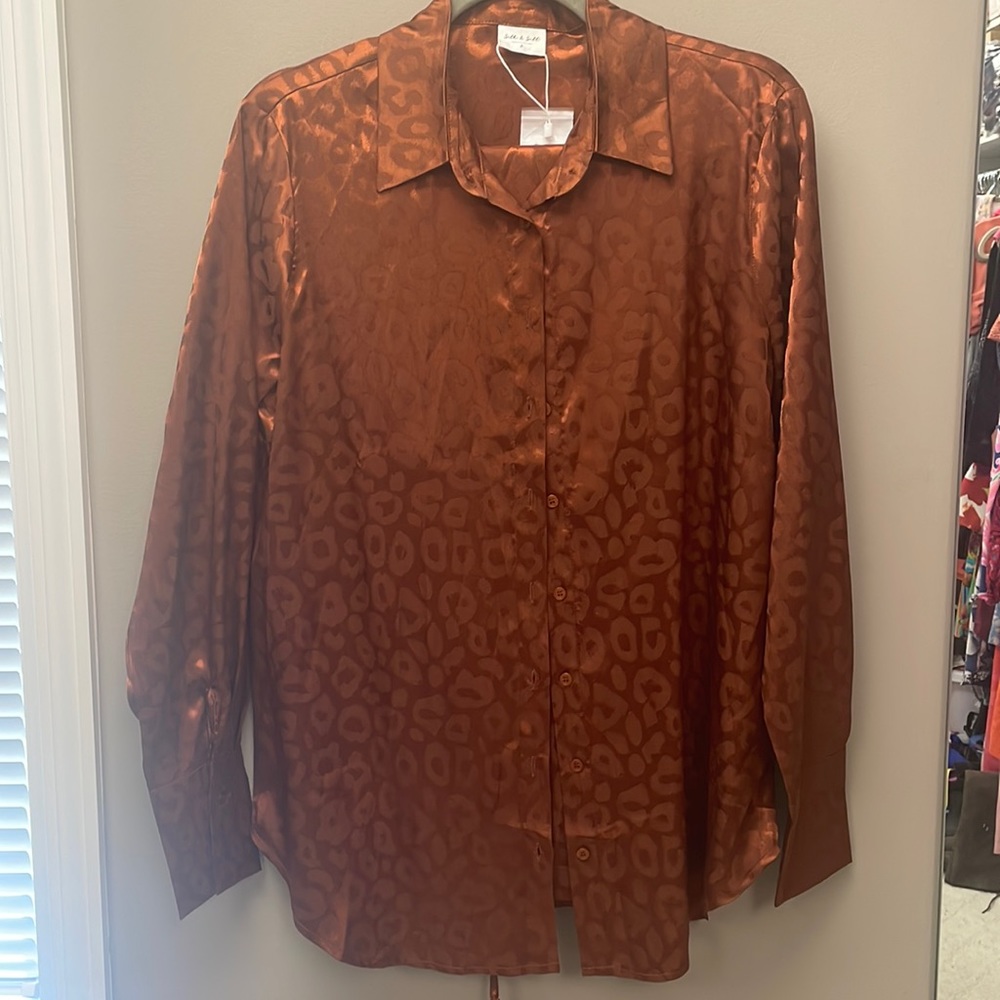2Piece Silk & Salt
